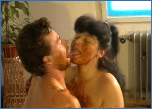 Intense Fetish Encounter with Mina on Scat-Fetish.com – Scat-Slaves poster