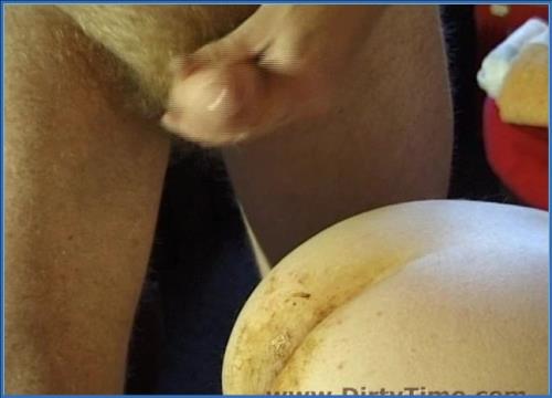 Mina's Scat Fetish Extravaganza: Indulge in Deutschland's Ultimate Mature Shit Eating Fantasy – Scat-Slaves poster