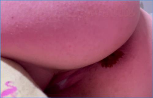 Sophia Sprinkle Delivers Intense Shitting and Teasing in Goodness Great-Shits June HD 720p – Scat-Slaves poster