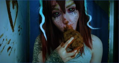 Authentic Russian Scat Fetish with Dirty Betty in 4K UltraHD – Scat-Slaves poster