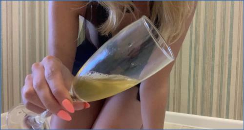 Mistress Lily's Scat Fetish Solo Dildo Action in FullHD 1080p – Scat-Slaves poster