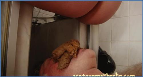 Intense Humiliation at Scat Party 2011 with Scatqueens-Berlin – Scat-Slaves poster