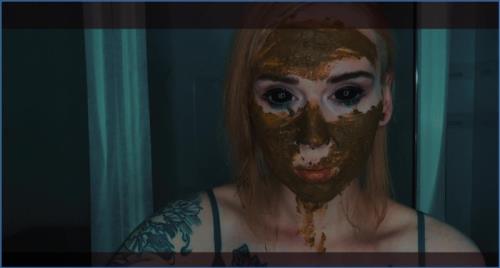 Vintage Mistress: Hardcore Shitting Vid in HD