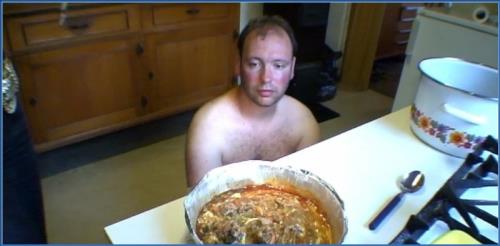 Lady Amy and Lady Atropa's Intense Scat and Verbal Humiliation Session