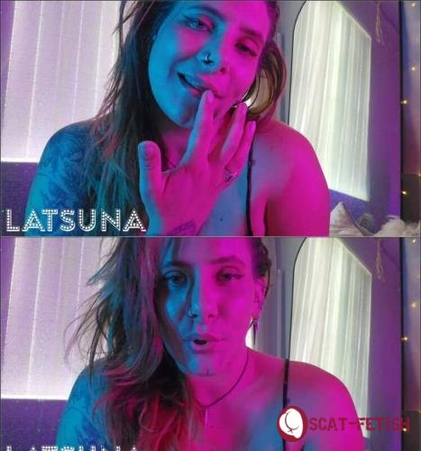 Lady Latsuna's Kinky Foot Fetish Fun in HD