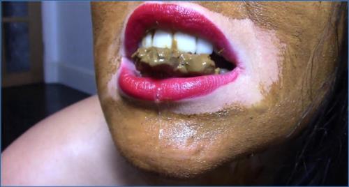 British Mistress Solo Scat Fetish in FullHD 1080p