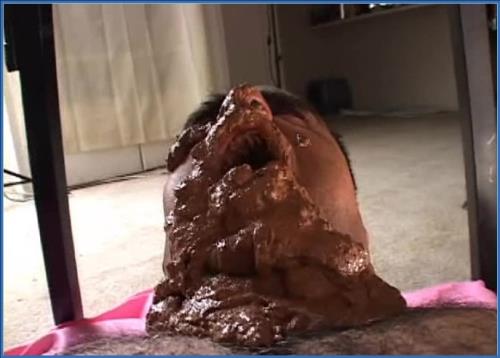 Delilah's Puerto Rican Scat Domination in HD