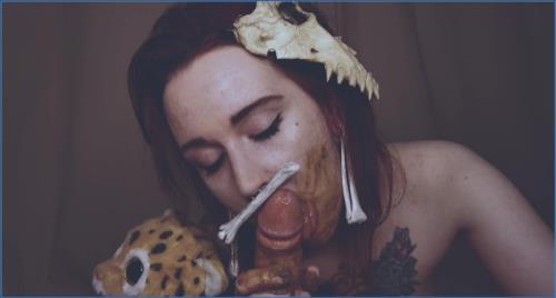 Prehistoric Wild SCAT Sex with Vintage Mistress in FullHD 1080p