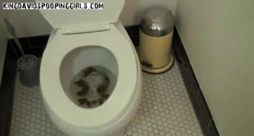 Alina, Demi, Aspen: Intense Scat Action [SiteRip] – Scat-Slaves poster