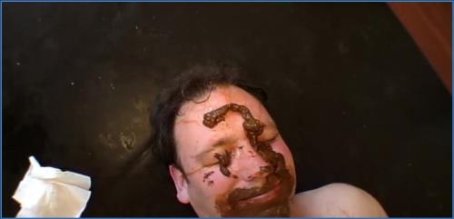 Download German Scat Fetish with Lady Amy and Lady Atropa in HD 720p Scat-Slaves.net