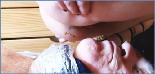 Download Intense Puke and Verbal Humiliation with Lady Amy and Lady Atropa - Exclusive on scat-fetish.com Scat-Slaves.net