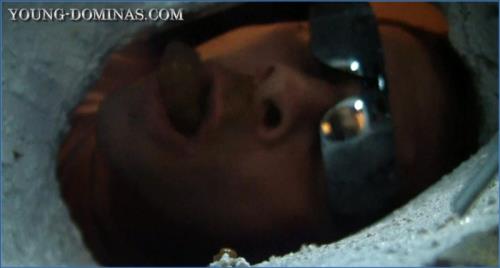 Young-Dominas Mexican Verbal Humiliation in HD 720p