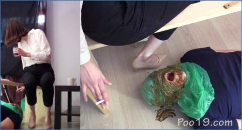 Download Intense Verbal Humiliation and Domination with Milana Smelly in FullHD 1080p Scat-Slaves.net