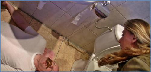 Lady Amy & Atropa Scat Humiliation Experience [HD 720p]