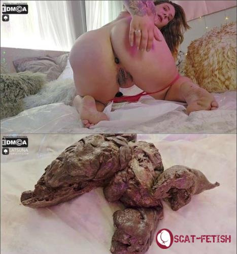 Intense Foot Fetish and Toilet Slavery with Lady Latsuna in Skidmark2 FullHD 1080p