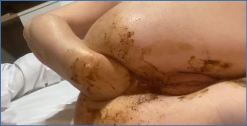 Foxness Intense Fisting & Gaping HD 720p Exclusive