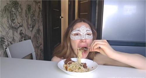 Intense Kaviar & Puke Fetish in FullHD 1080p