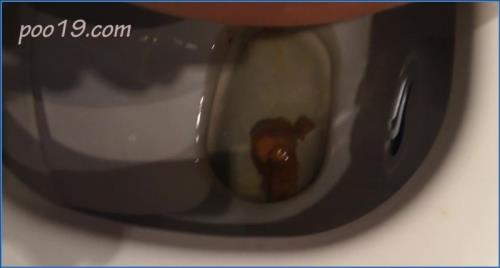 Christina's Toilet Scat Drama in HD 720p – Scat-Slaves poster