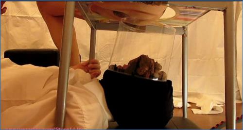 Download 4 Teens Dominate and Humiliate Human Toilet in Explicit HD Scene Scat-Slaves.net