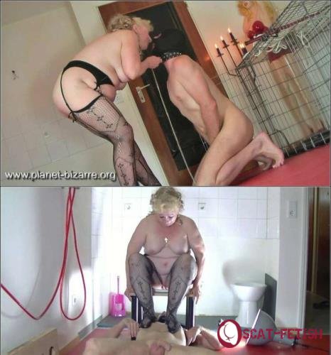 Download Germany Facesitting and Trampling with Lady Melissa, Lady Crocodile, and Lady Sandra Scat-Slaves.net