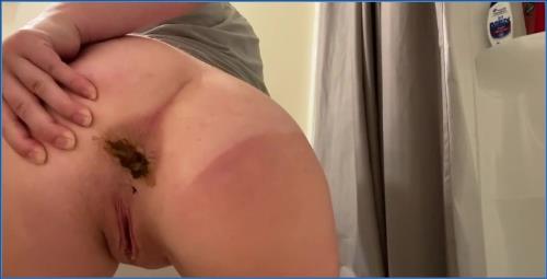 Download Sly Fox - HD Anal Desperation Ass to Mouth Scene Scat-Slaves.net