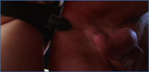 "Lady Amy and Lady Atropa Dominate in Verbal Humiliation and Puke Play" – Scat-Slaves poster