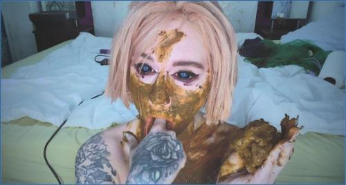 Vintage Mistress Russian Girl's Messy Adventure FullHD 1080p