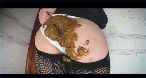 Intense Couple Scat Session with Dirty Betty in UltraHD 4K