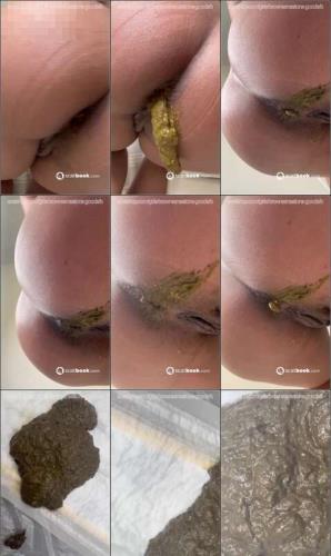 Download Intense Kaviar and Puke Scene with BrownSensation8 in Urgent Mess Scat-Slaves.net