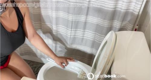 Download Household Pleasures: Big Toys and Pissing in HD 720p Scat-Slaves.net