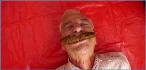 Intense Puke and Verbal Humiliation with Lady Amy and Lady Atropa in Miss Flowers - Hospitable P2 HD 720p