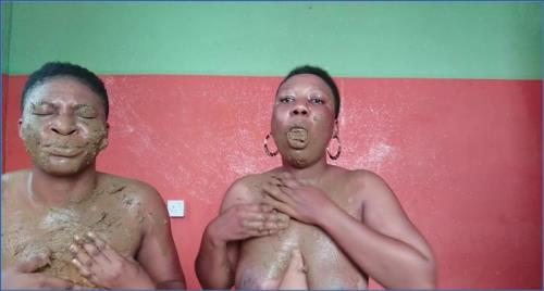 Ebony Princess Nigeria Scat Fetish FullHD 1080p Video Download