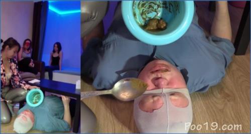 Amina’s Domination and Scat Vid in HD