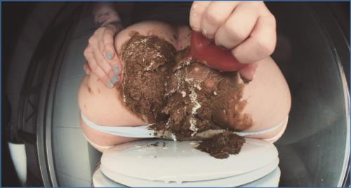 Dirty Betty vs White Panties in FullHD 1080p Russian Amateur – Scat-Slaves poster