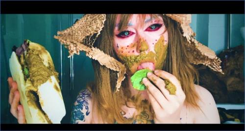 Dirty Betty & Partner - Intense Russian Scat in UltraHD 4K