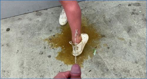 Public Humiliation with SteffiBlond and Devil Sophie in FullHD 1080p