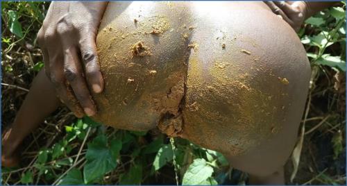 Outdoor Booty Cream with Pinky Prada and Ebony Princess FullHD 1080p