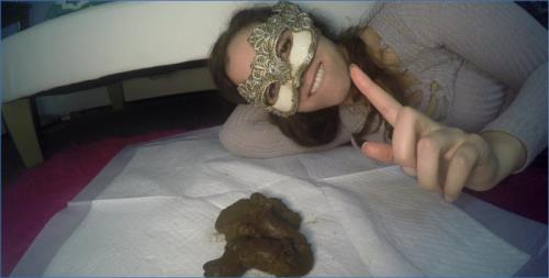 Blonde Goddess Scat Fetish POV Experience in UltraHD 4K