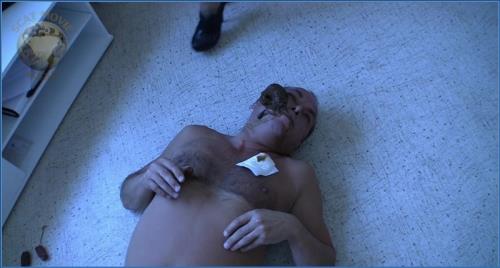 Masterful Domination and Peeing in HD: Disabled Craftsman Kaviar Video