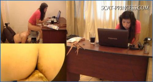 Princess Jessy kills it with Mexican water sports in HD