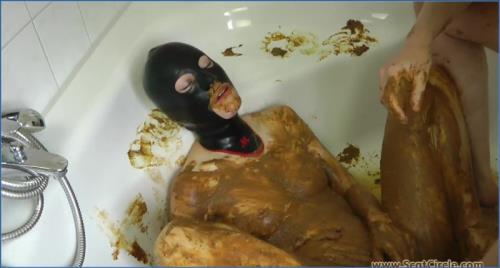 Bathroom Fun USA Unleashes Fetish Lesbian Domination in FullHD