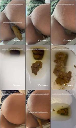 BrownSensation8 Unleashes Intense Scat and Anal in The Load After the Feast
