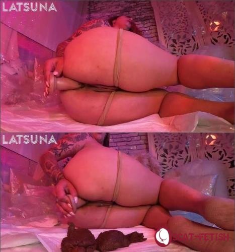 Download Lady Latsuna’s Extreme Scat Performance in FullHD 1080p Scat-Slaves.net