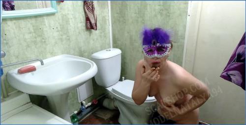 Intense Lesbian Orgy in FullHD 1080p by Scatbook