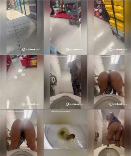 Download Nina's wild scat adventure, 64MB vid in HD Scat-Slaves.net