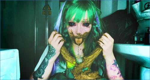 Dirty Betty Unleashes Extreme Scat Fetish in UltraHD 4K