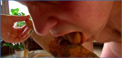 Download Lady Amy and Lady Atropa Dominate in Mistress Michelle Scat Biscuits P2 HD 720p Scat-Slaves.net