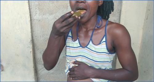 Ebony Princess Pinky Prada's Uncensored Domination in FullHD 1080p – Scat-Slaves poster