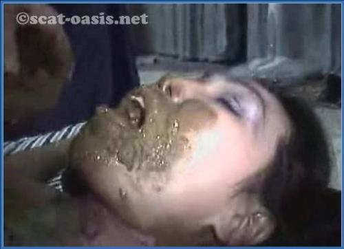 Download Honey Bee Shocks with Intense Scat and Piss Scene [SiteRip] Scat-Slaves.net