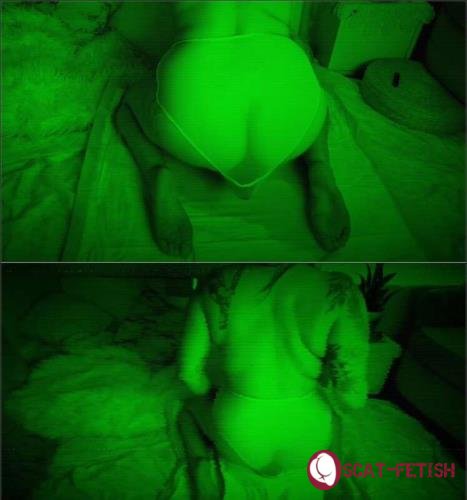 Lady Latsuna's Spycam Scat and Piss Performance in FullHD 1080p